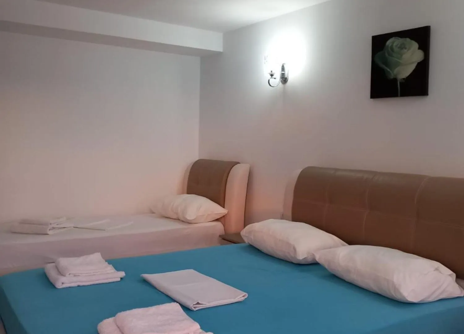 Hotel Vila Shpetimi Ksamil