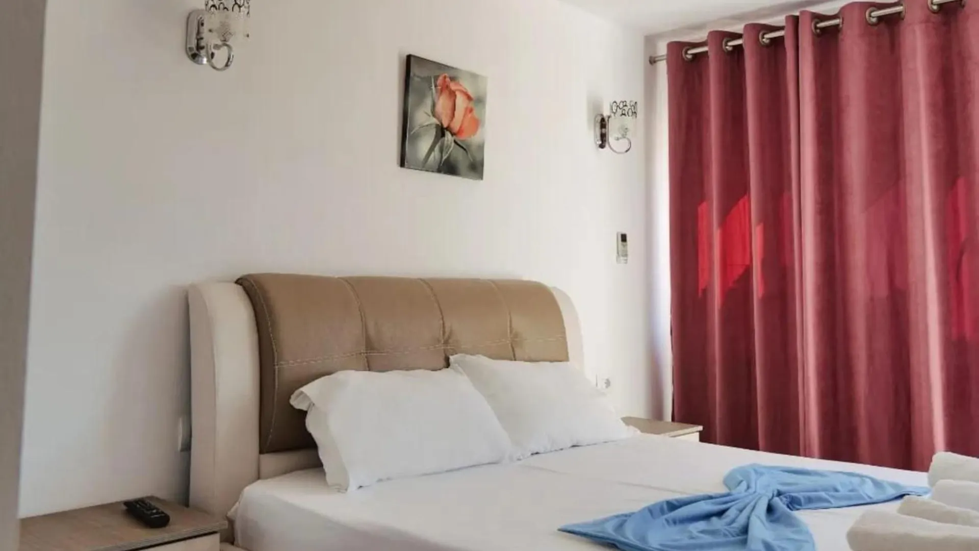 Vila Shpetimi Ksamil Hotel