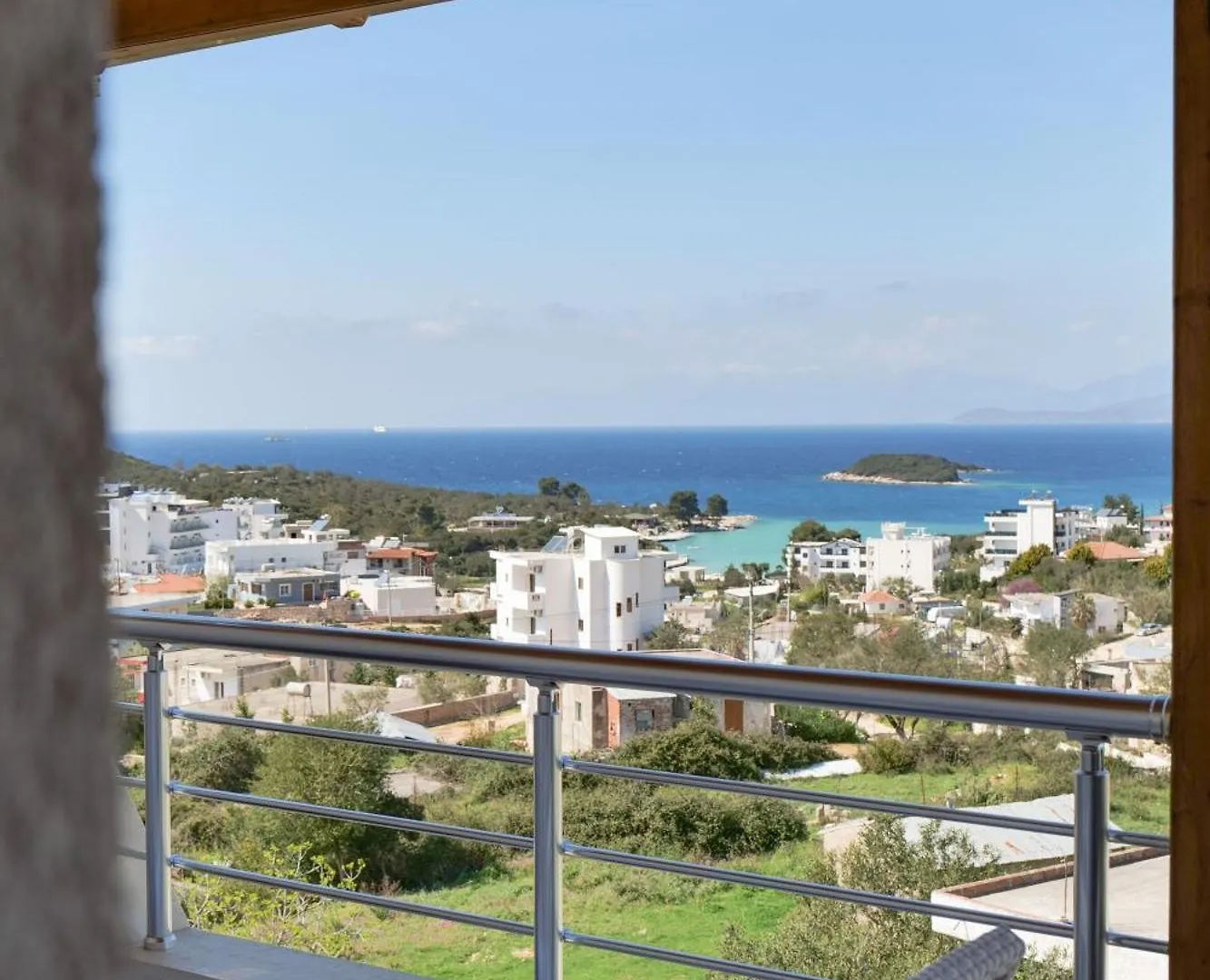 Otel Vila Shpetimi Ksamil