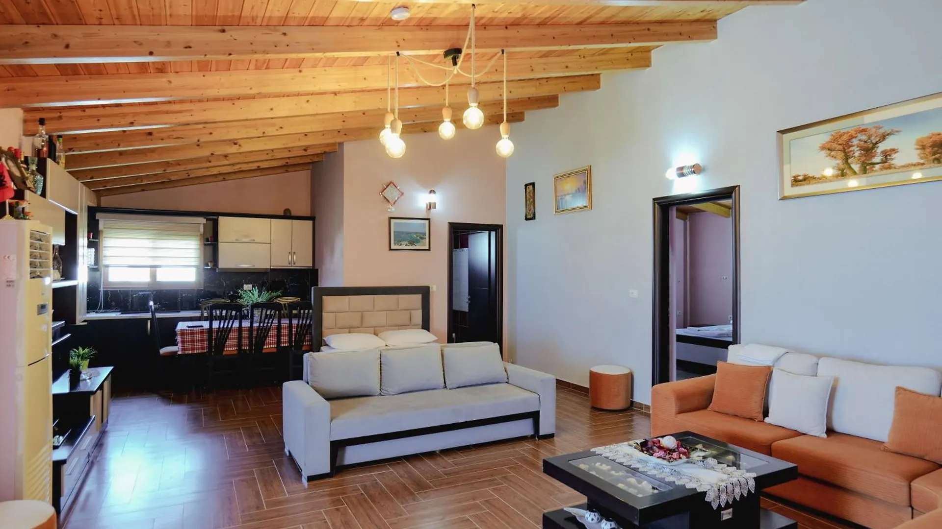 Vila Shpetimi Ksamil Hotel