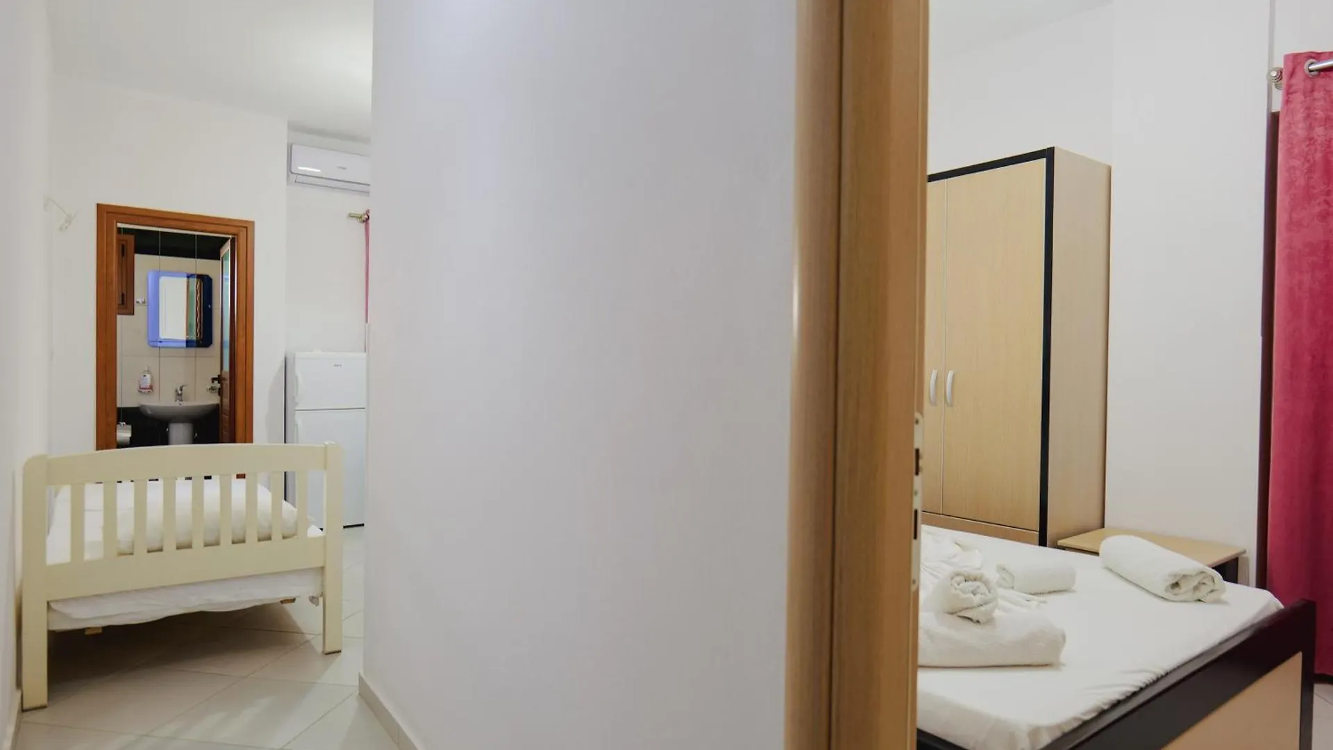 Otel Vila Shpetimi Ksamil