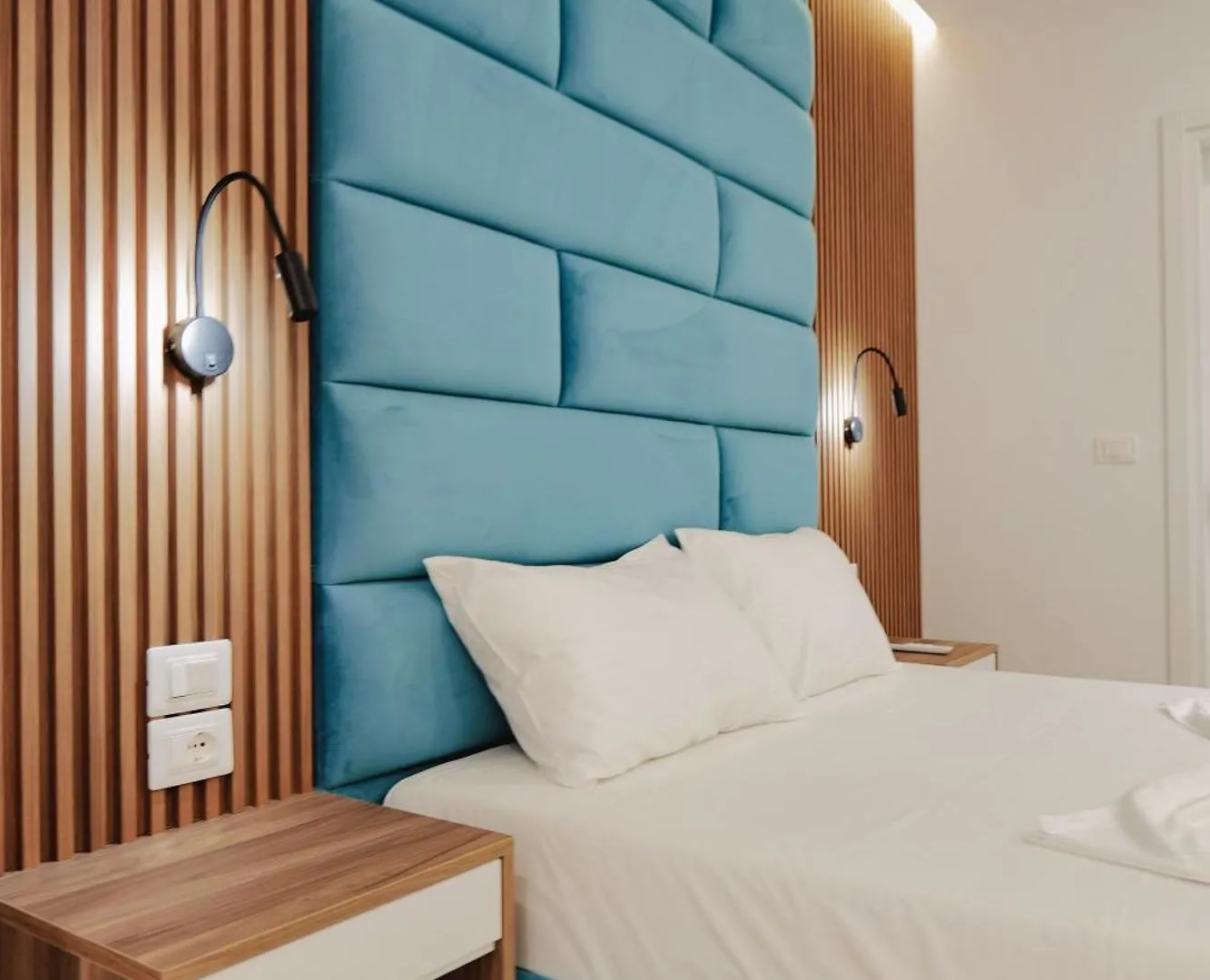 *** Hotel Vila Shpetimi Ksamil Albanien