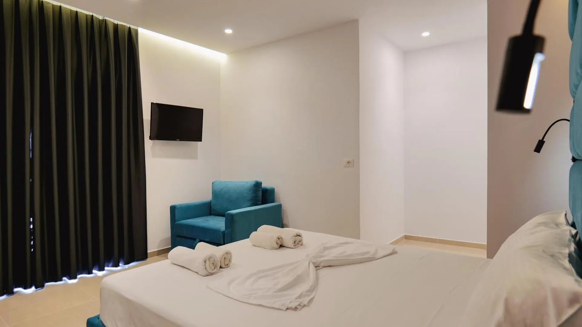 Hotel Vila Shpetimi Ksamil