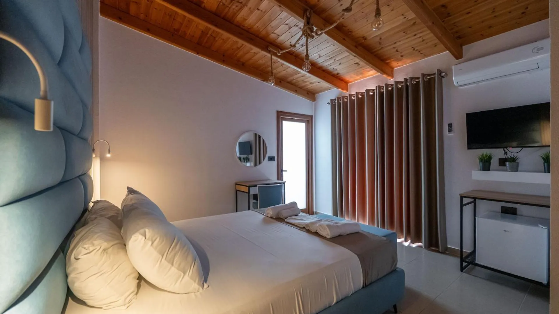 *** Hotel Vila Shpetimi Ksamil Albanien