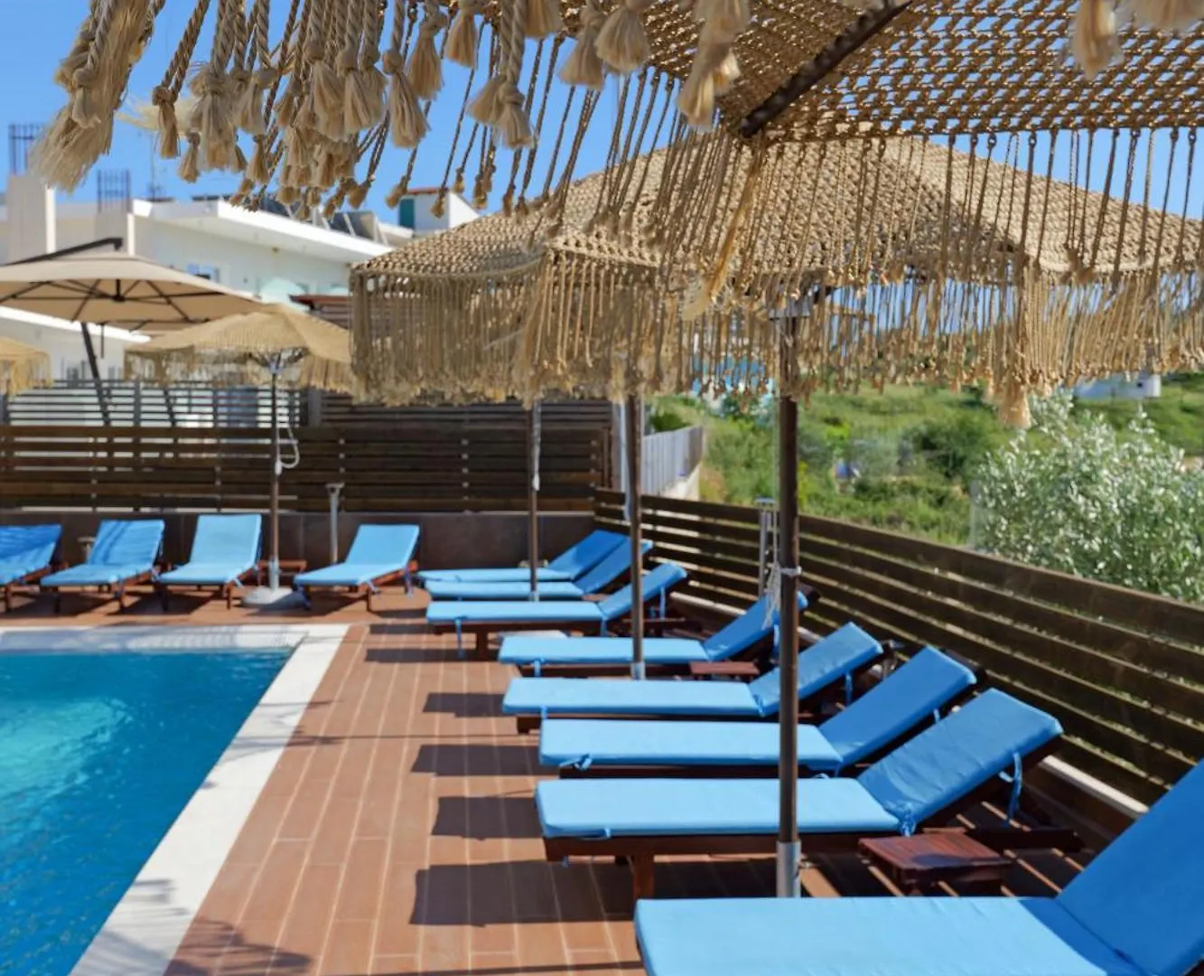 Vila Shpetimi Ksamil Hotel