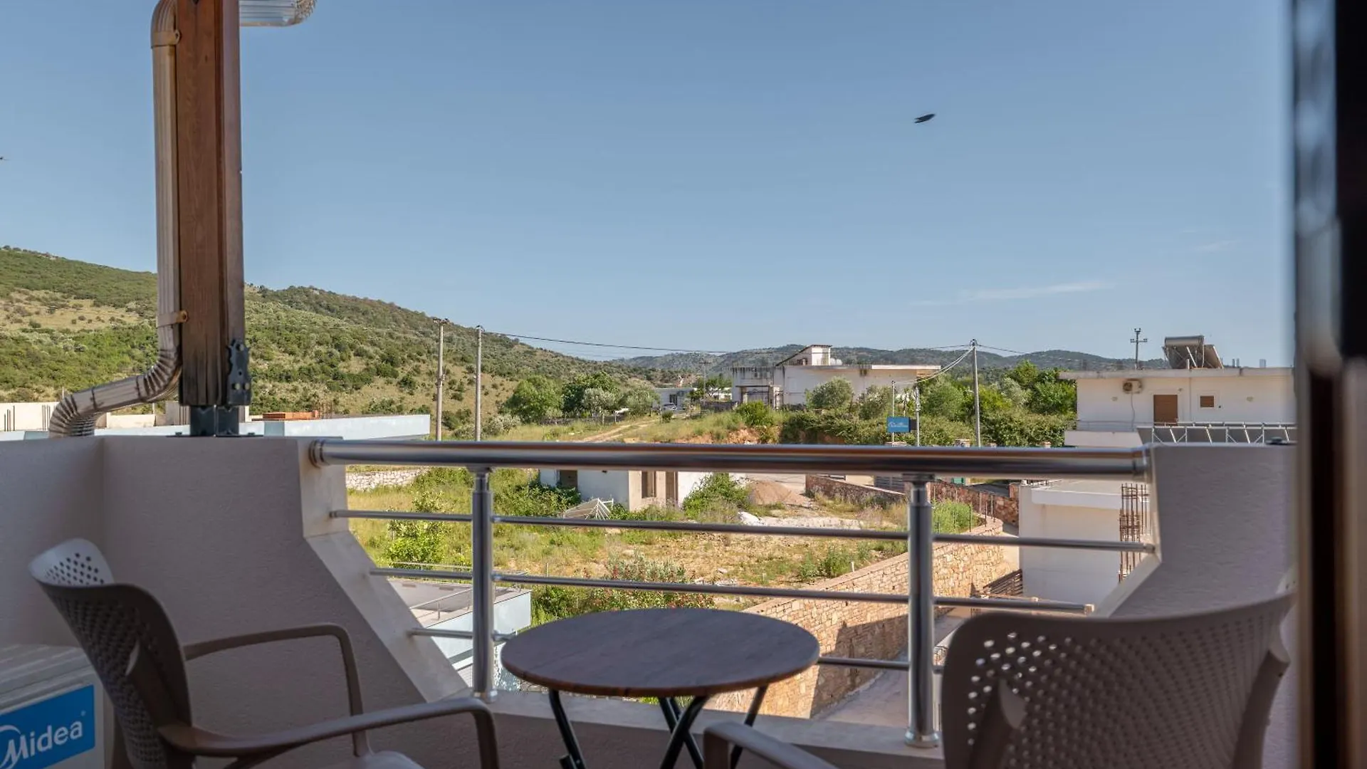 Vila Shpetimi Ksamil 3*,  Albanien