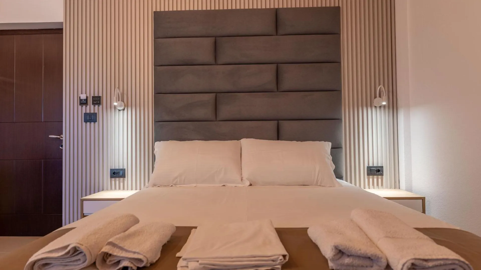 Hotel Vila Shpetimi Ksamil