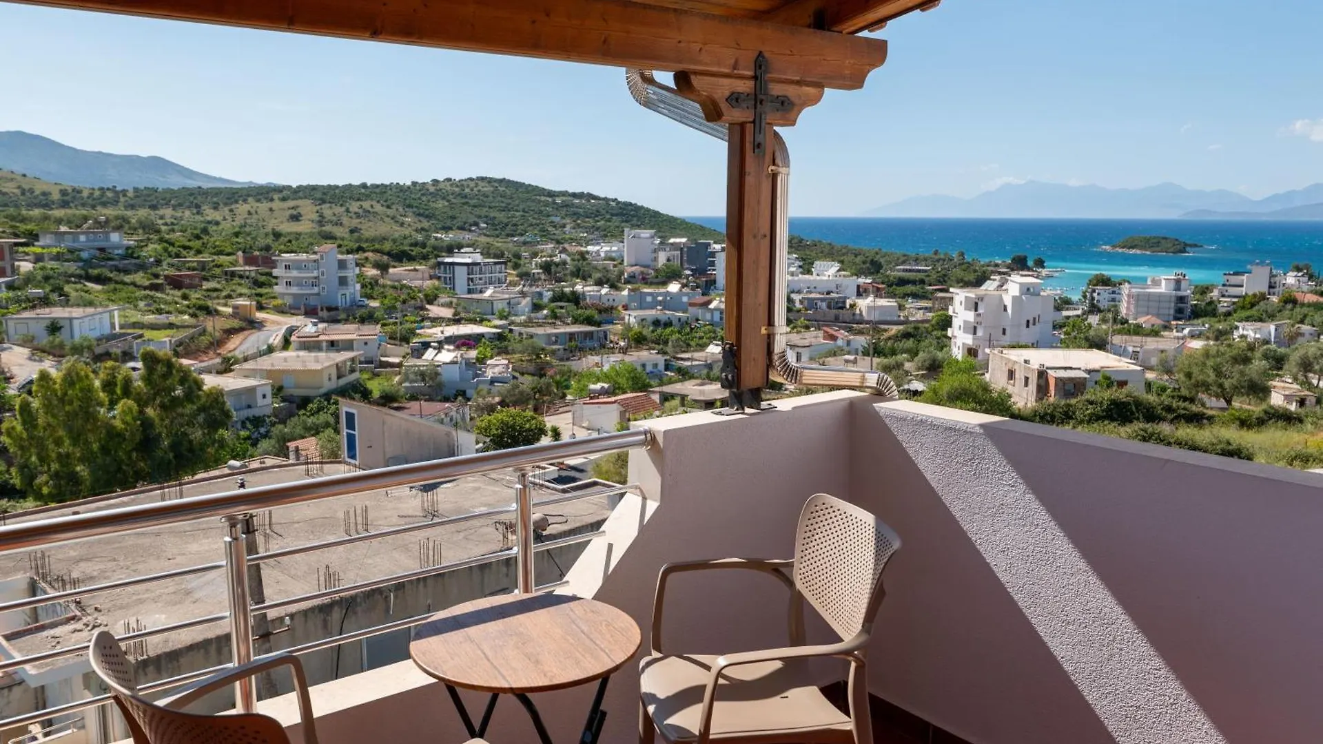 Vila Shpetimi Ksamil Hotel