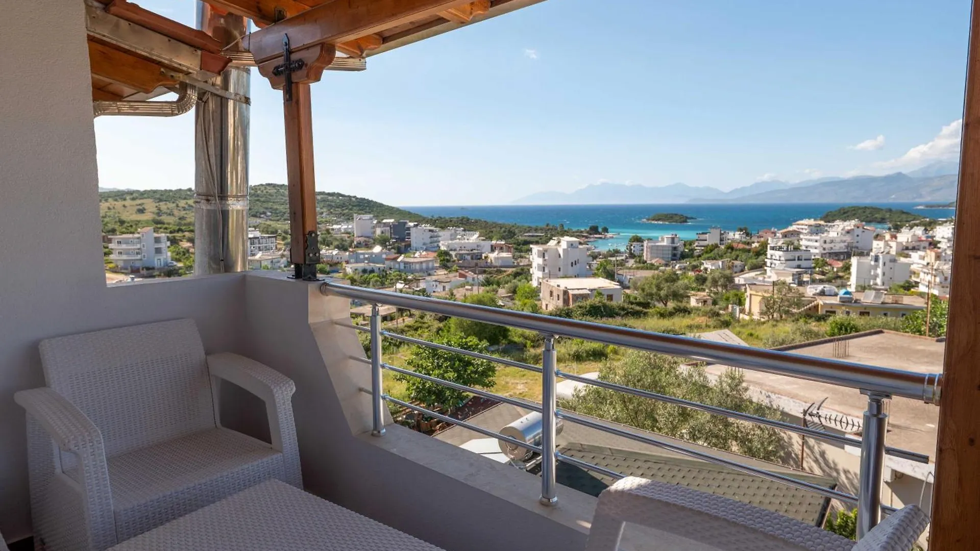 Vila Shpetimi Ksamil Hotel