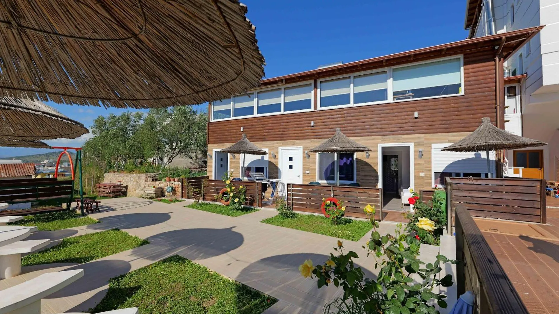Vila Shpetimi Ksamil