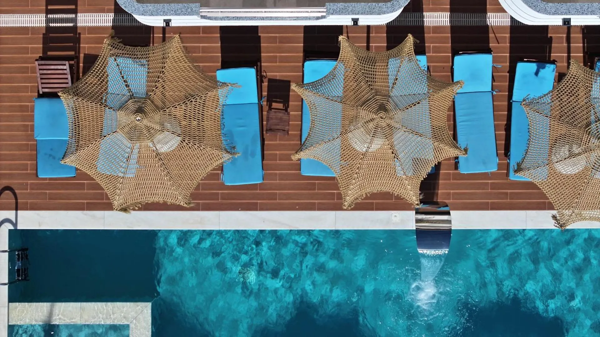 Hotel Vila Shpetimi Ksamil