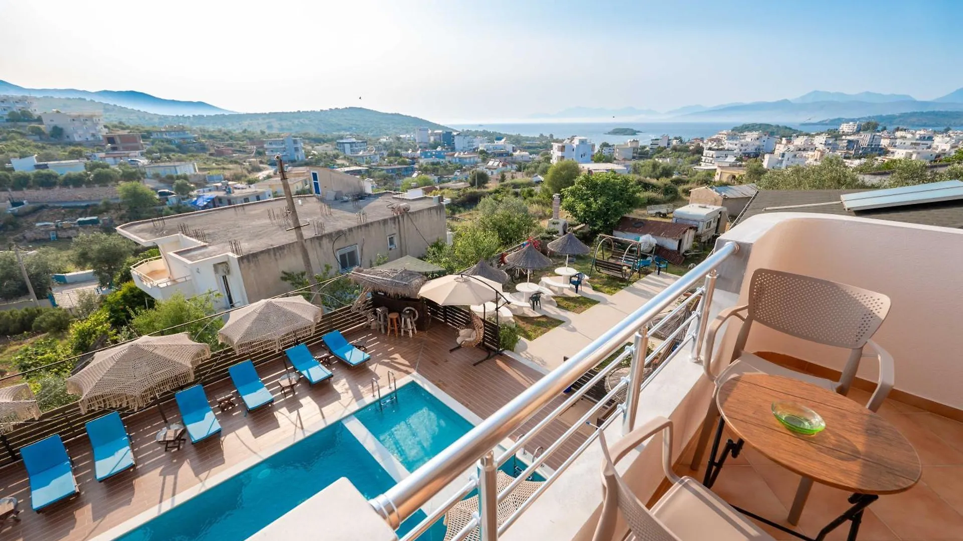 Vila Shpetimi Ksamil