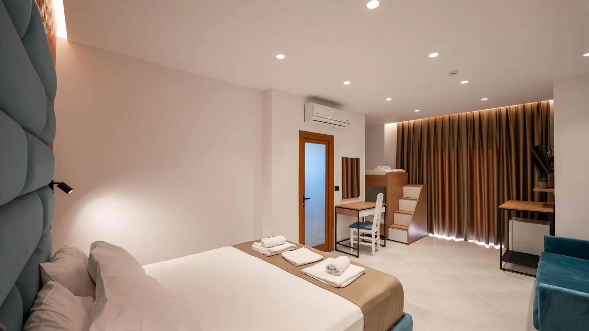 Vila Shpetimi Ksamil Hotel