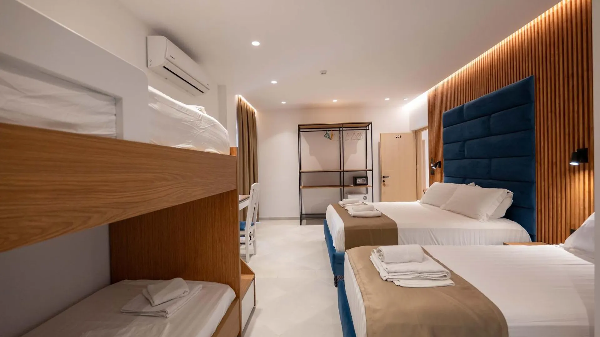 Hotel Vila Shpetimi Ksamil