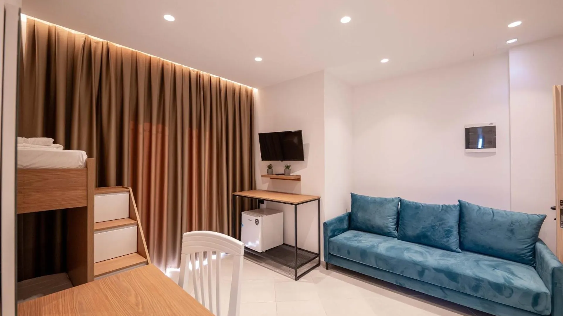 Vila Shpetimi Ksamil Hotel