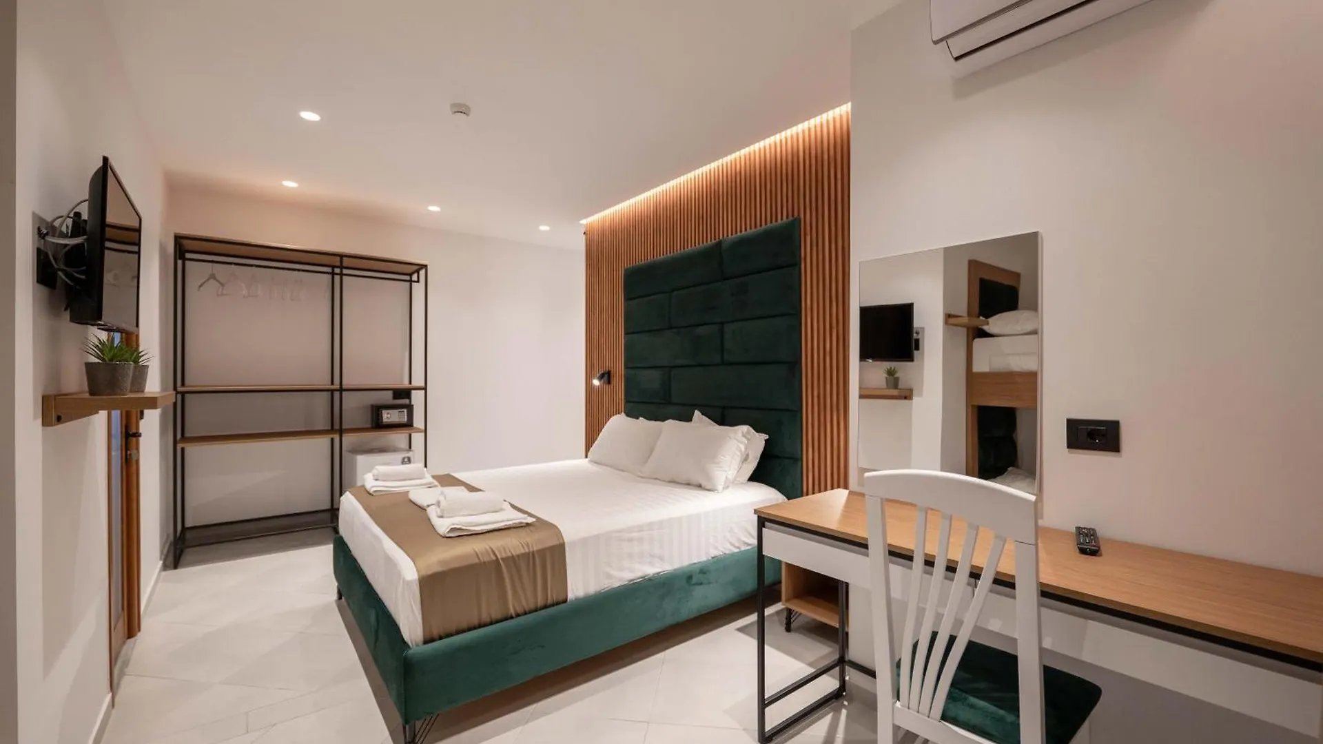 Hotel Vila Shpetimi Ksamil
