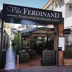  Hotel Ferdinand Modern In Tirana's Center Albania