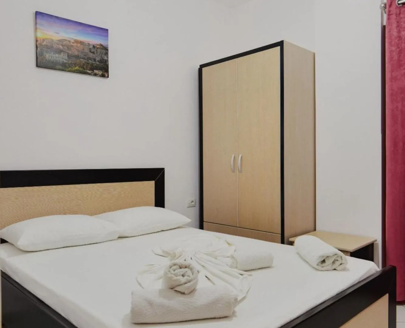 Vila Shpetimi Ksamil Hotel