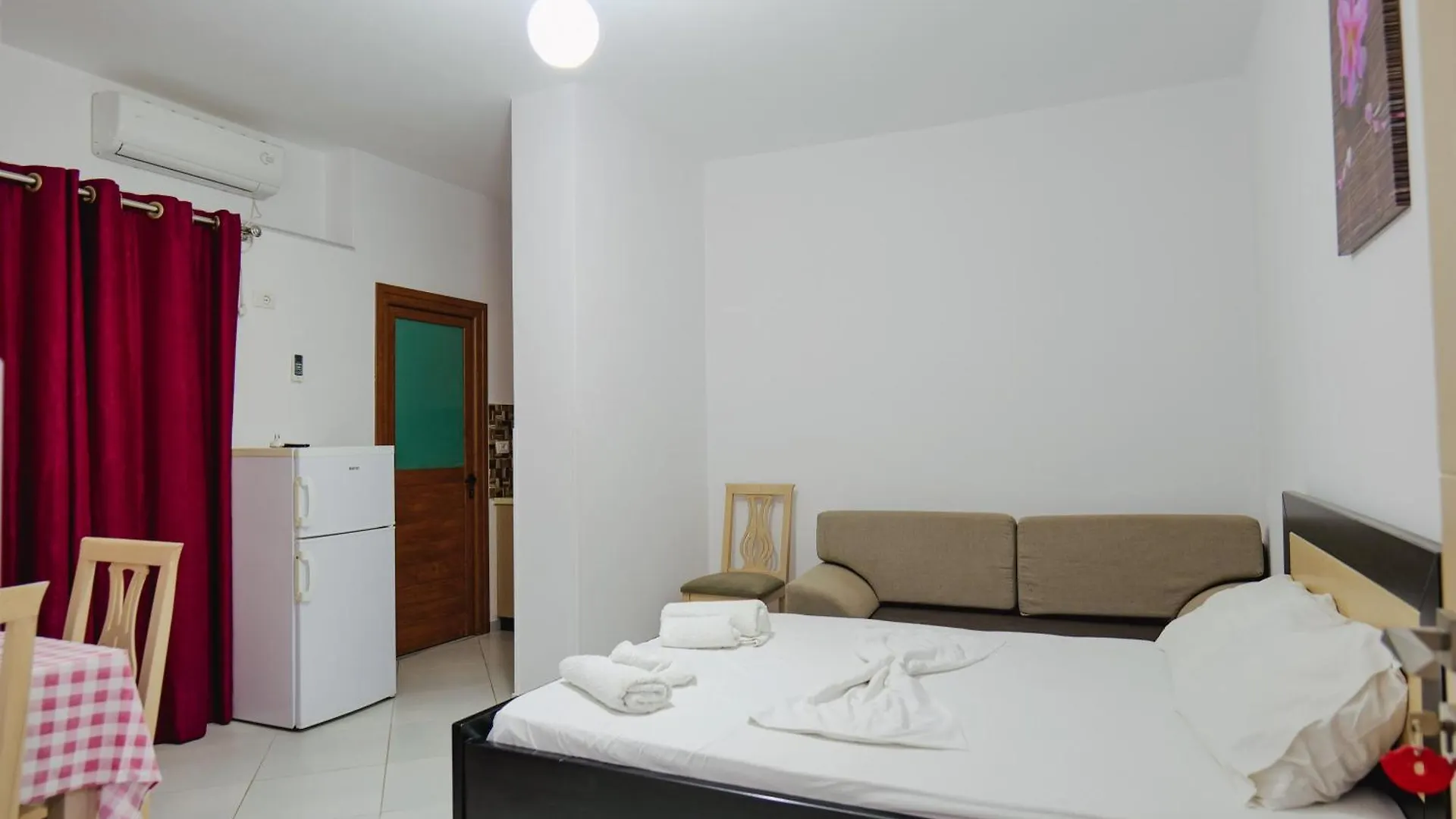 *** Hotel Vila Shpetimi Ksamil Albania