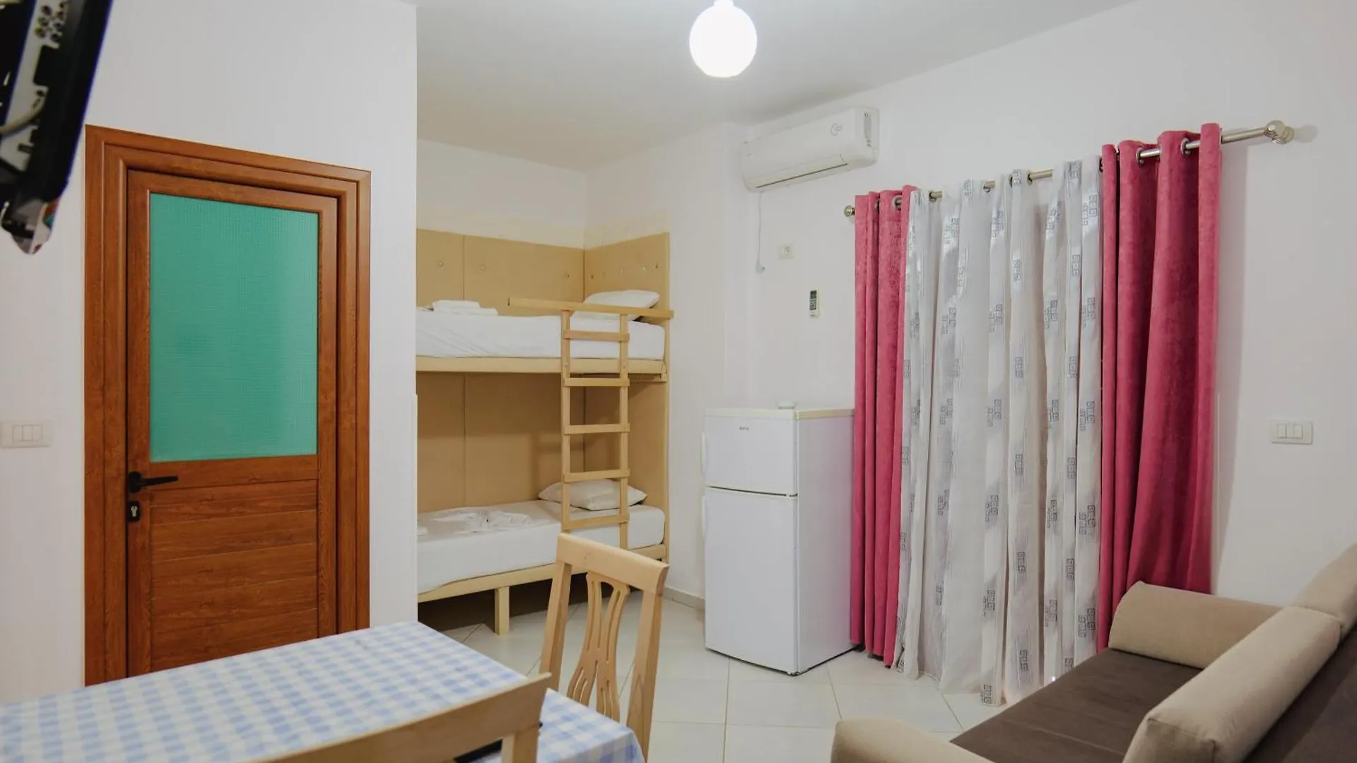 Hotel Vila Shpetimi Ksamil