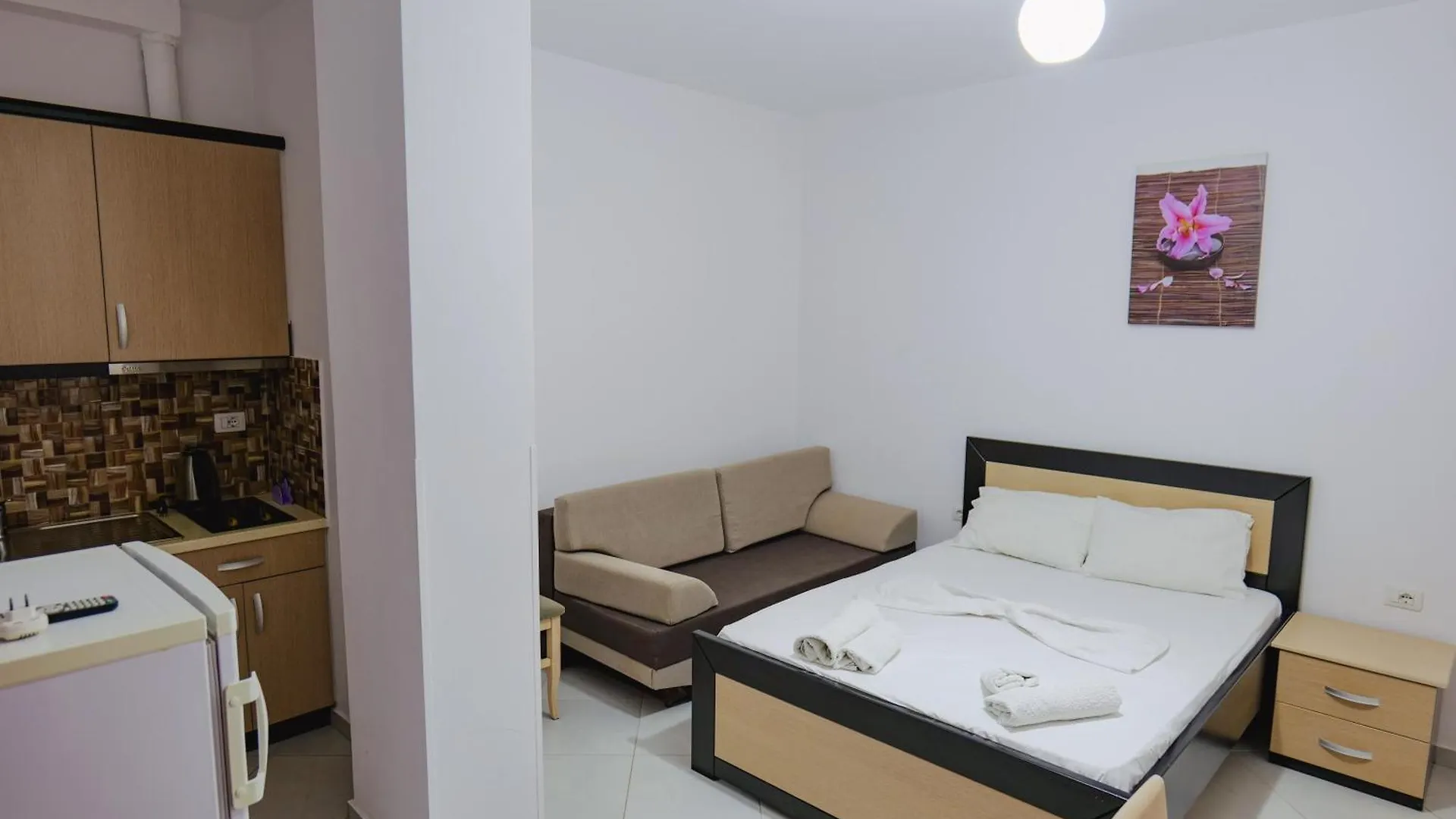 Vila Shpetimi Ksamil Hotel