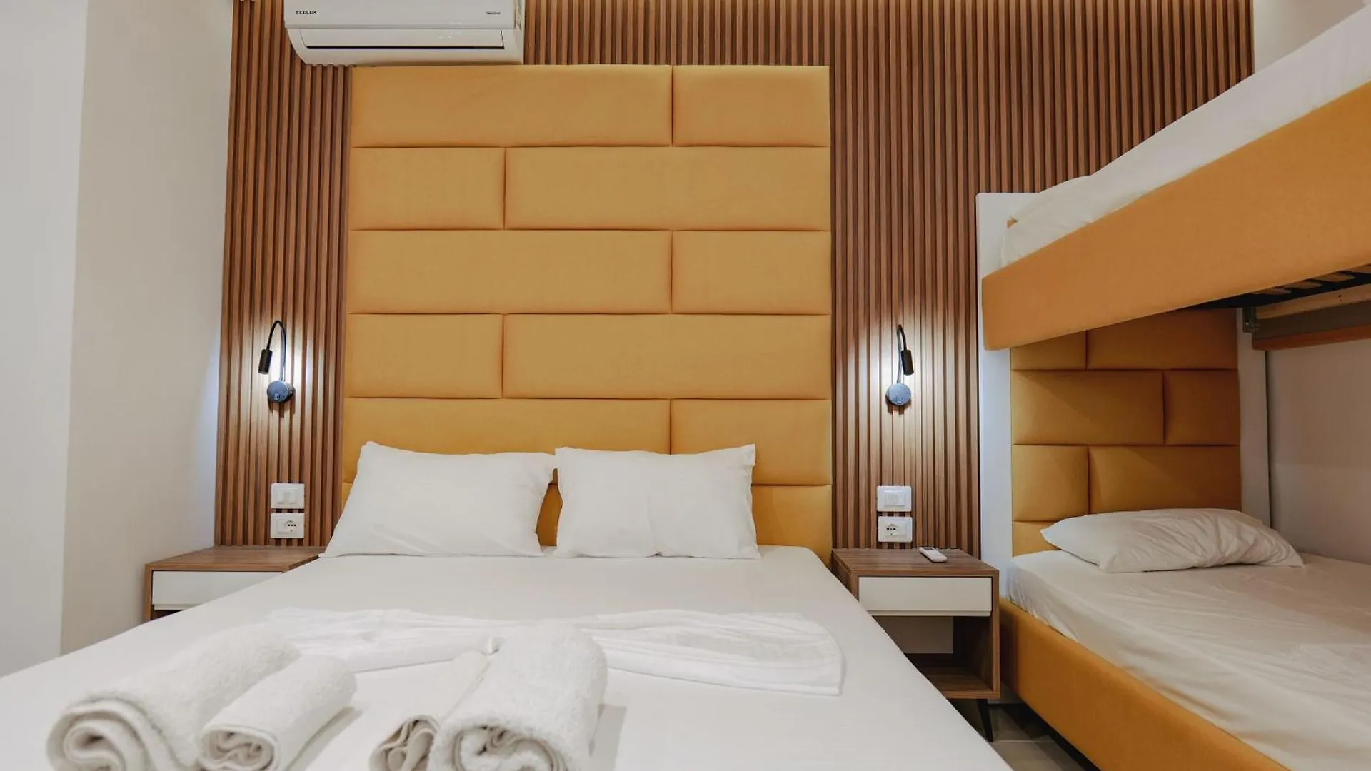 Hotel Vila Shpetimi Ksamil