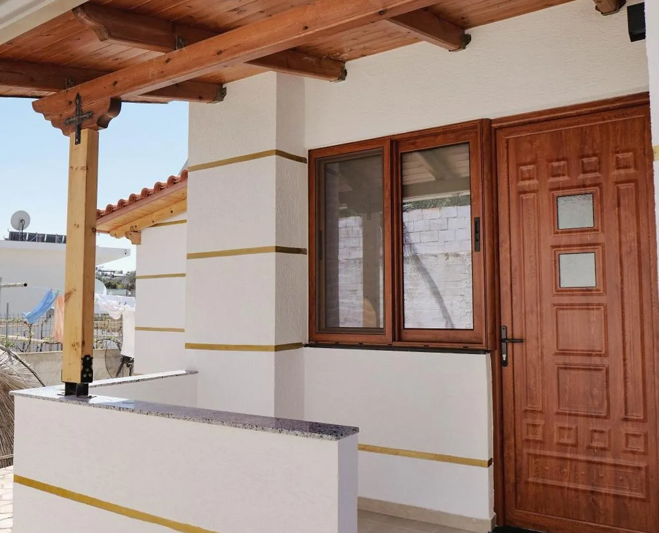 Vila Shpetimi Ksamil 3*,  Albania