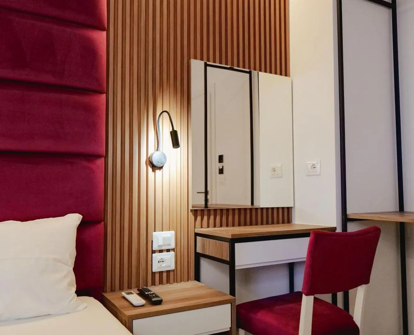 Hotel Vila Shpetimi Ksamil