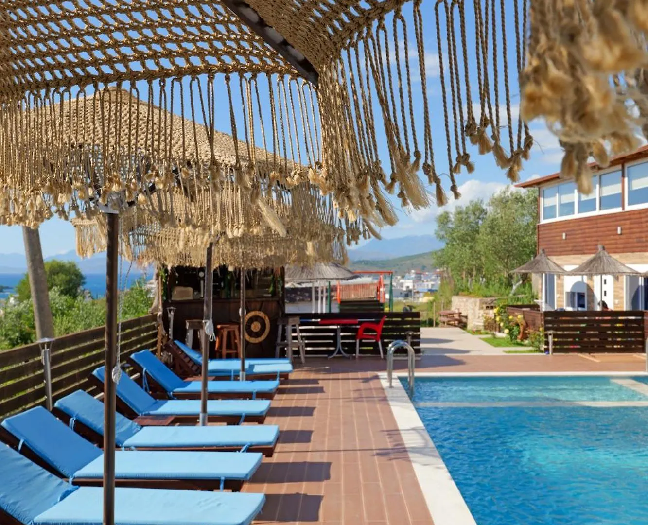 Vila Shpetimi Ksamil Albania