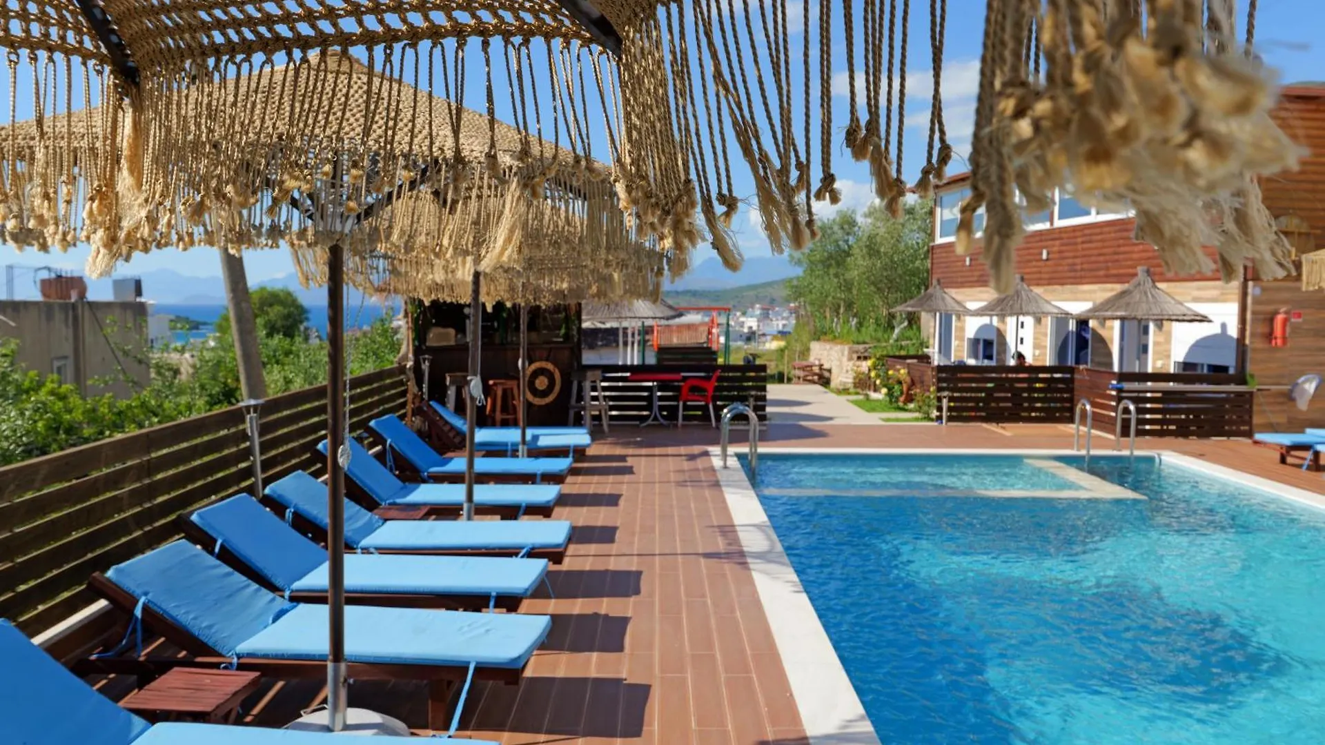 Vila Shpetimi Ksamil Albania