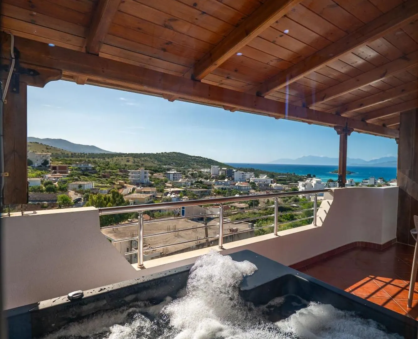 Vila Shpetimi Ksamil Hotel