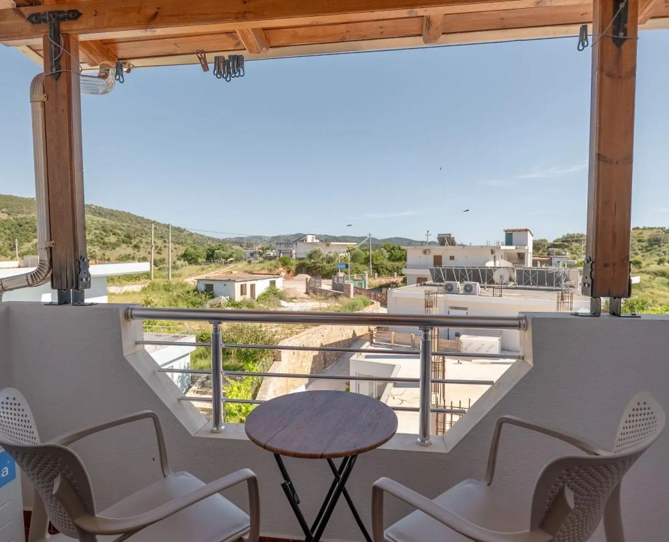 Hotel Vila Shpetimi Ksamil