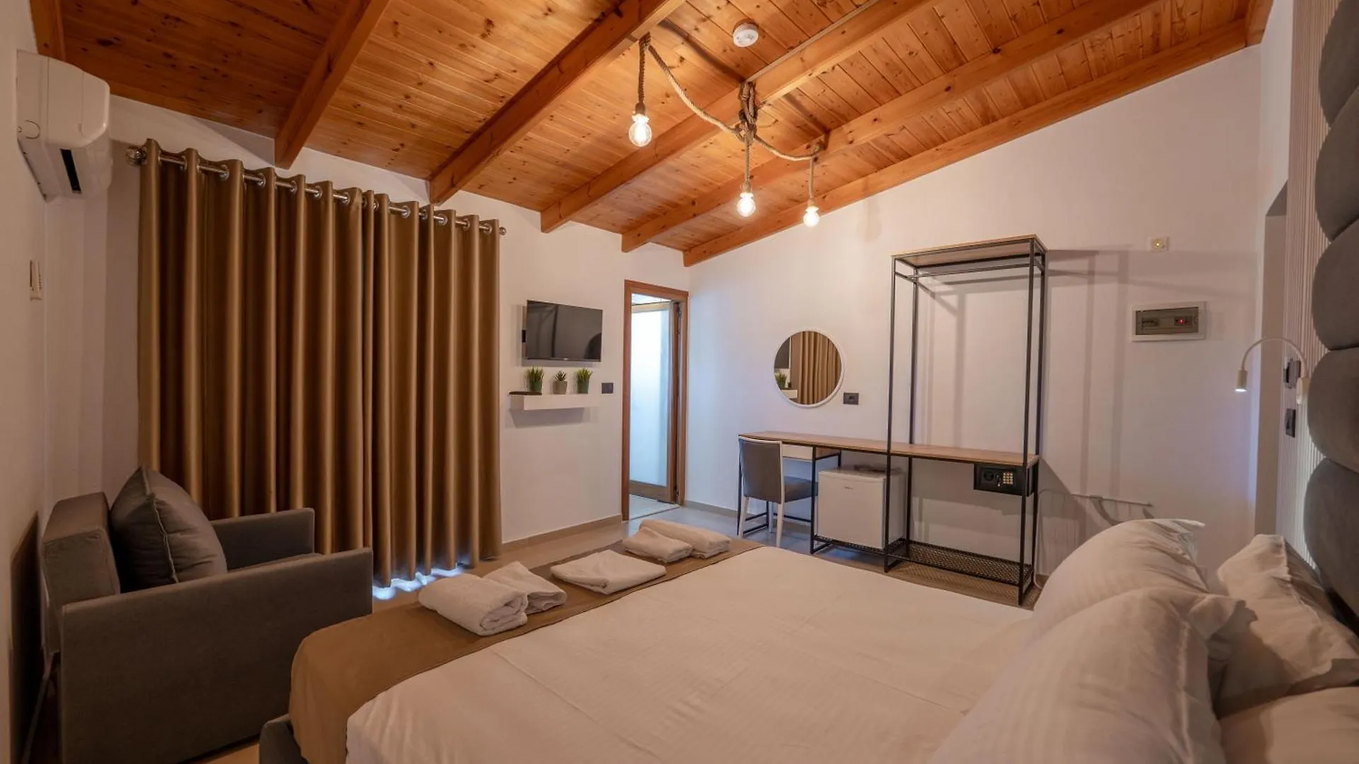 Hotel Vila Shpetimi Ksamil