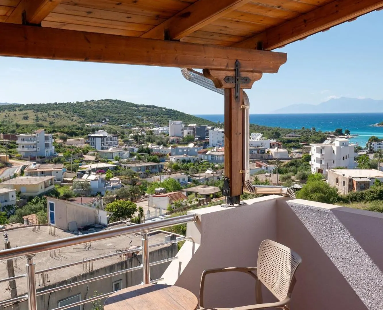 Hotel Vila Shpetimi Ksamil