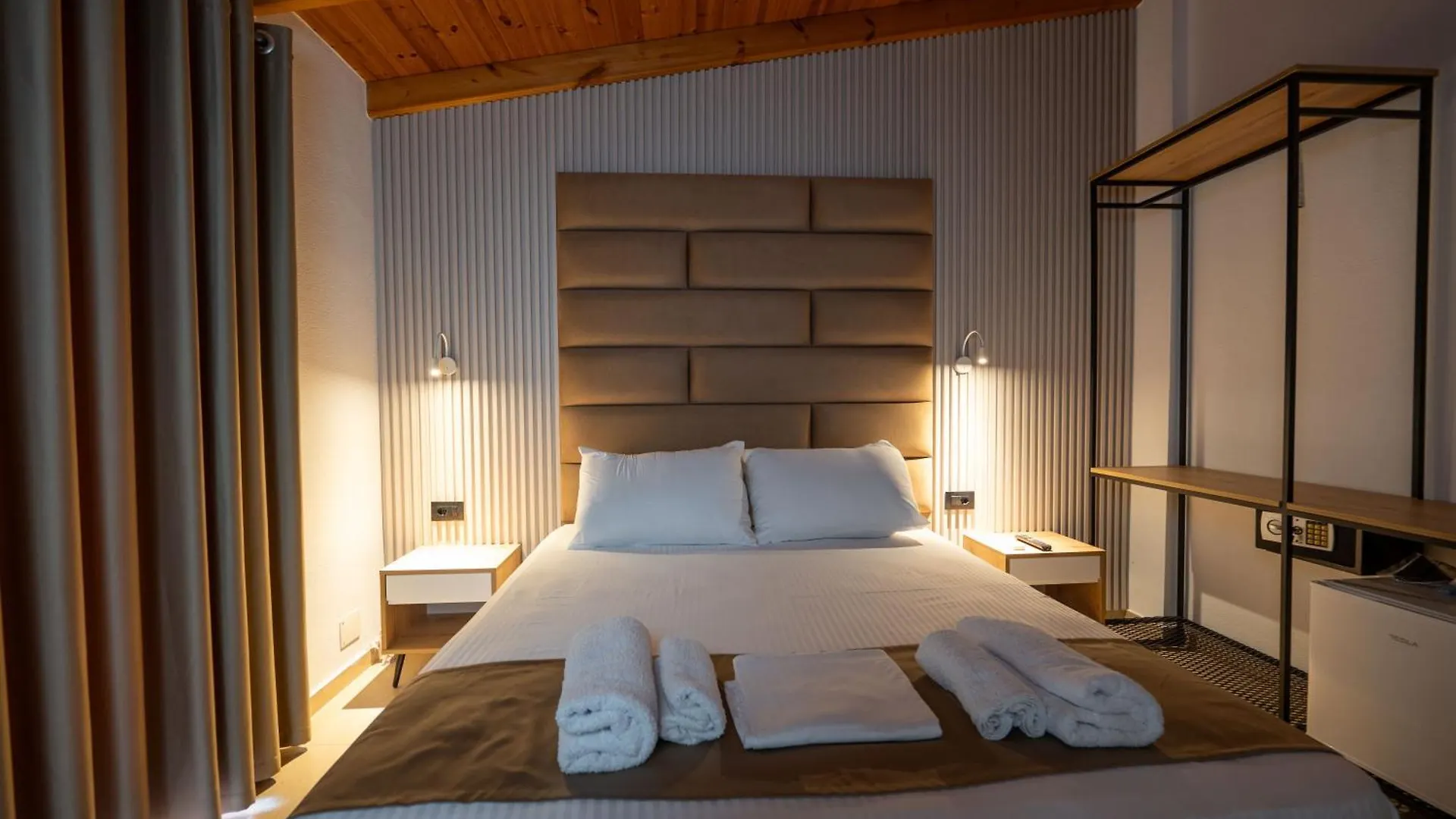 Hotel Vila Shpetimi Ksamil