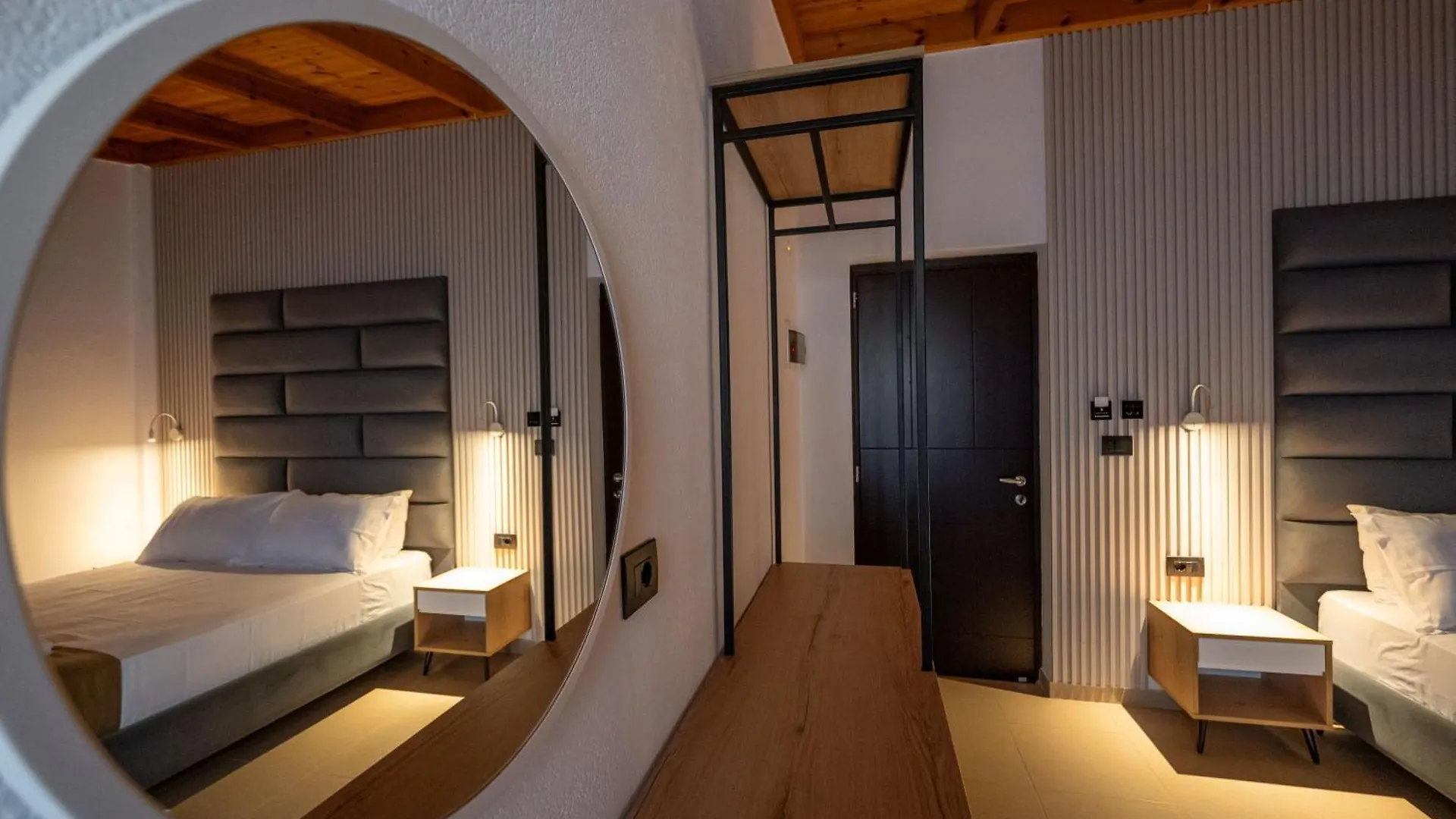 Vila Shpetimi Ksamil Hotel