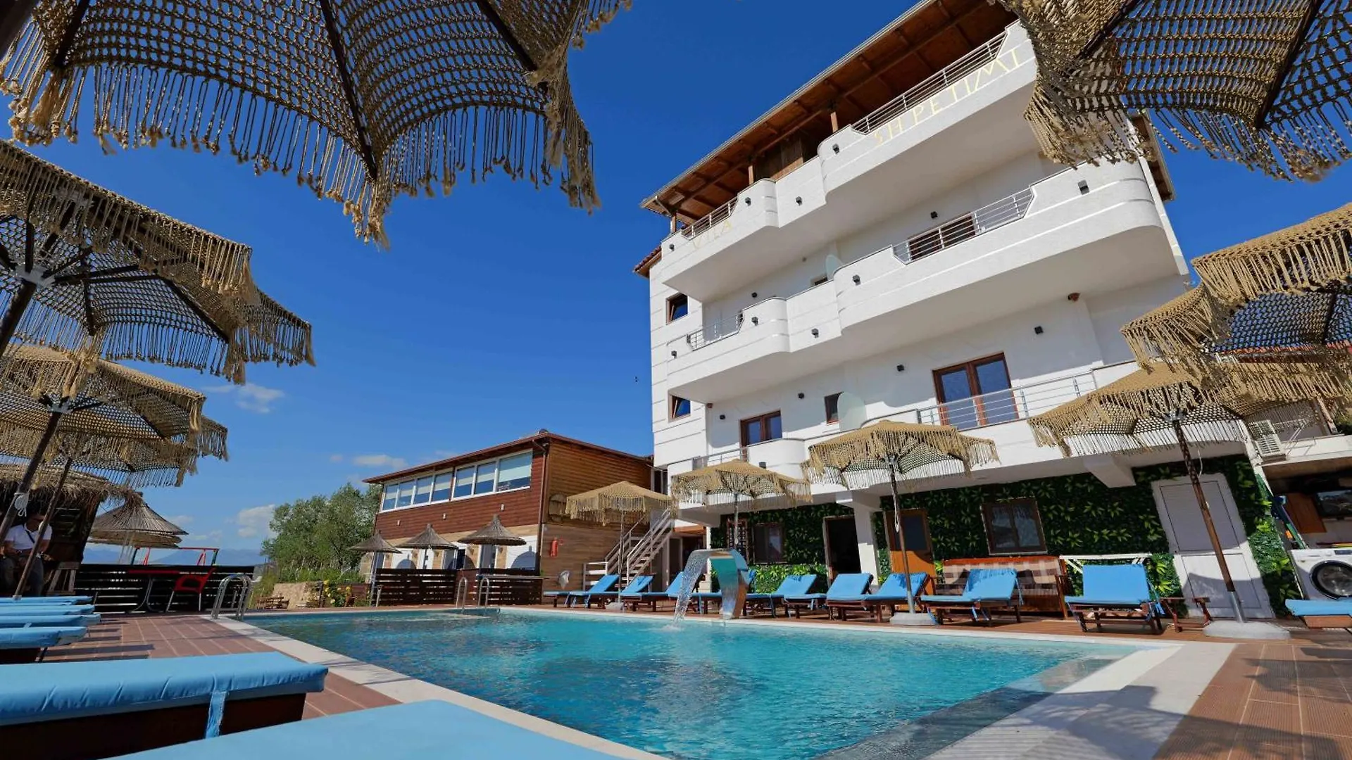 Vila Shpetimi Ksamil Albania