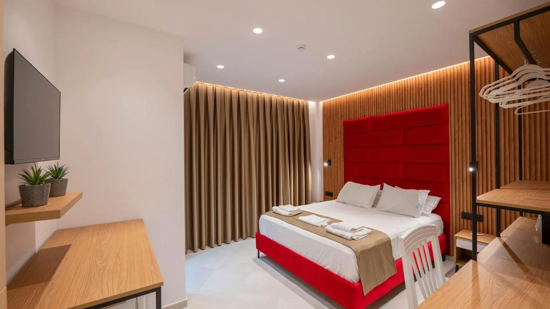 Hotel Vila Shpetimi Ksamil