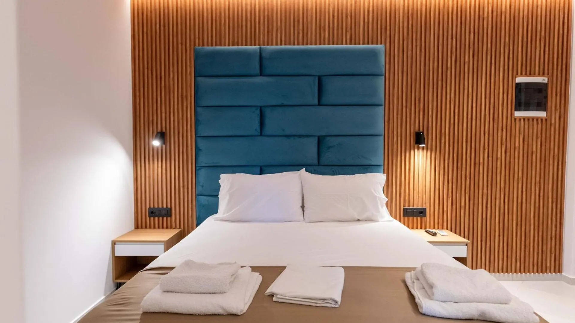Hotel Vila Shpetimi Ksamil
