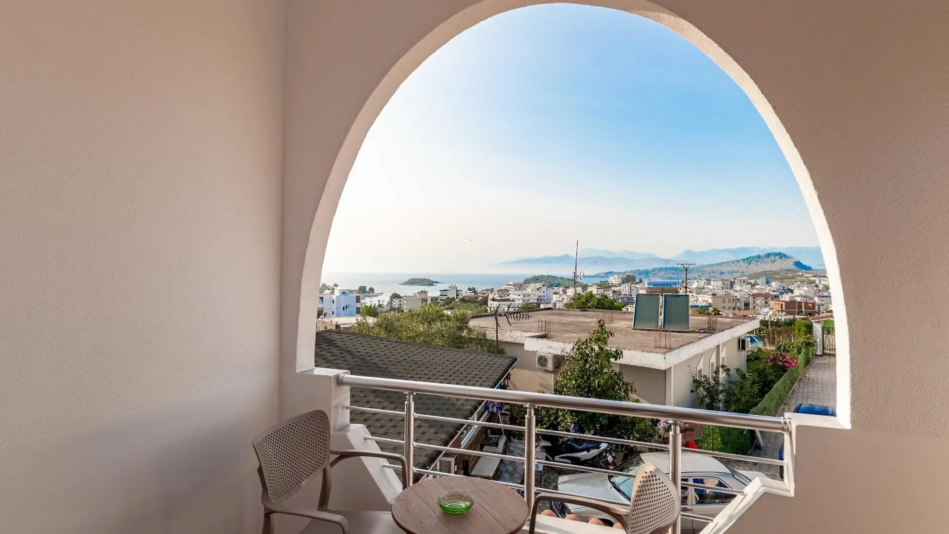 Hotel Vila Shpetimi Ksamil